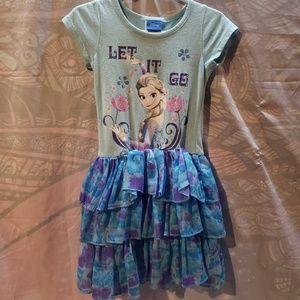 Frozen Dress